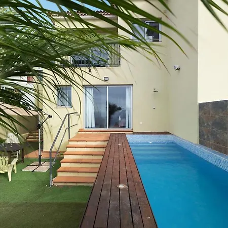 Holiday home Casa Blanca *