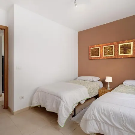 Hébergement de vacances Casa Blanca Santa Úrsula